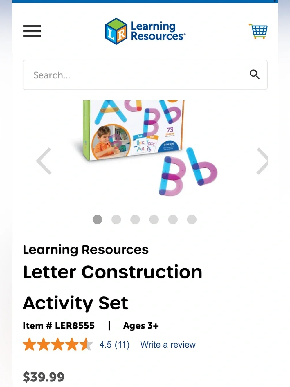 Montessori Educational Kids Learning bundle 12 Set - Multicolor Activity Kit